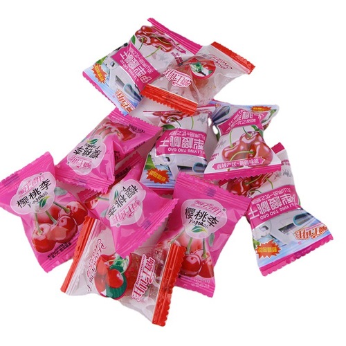 Sweet and sour plum preserves, dried Yili cherries, cherry dried fruit snacks, individually packaged 5 catties cherry plums