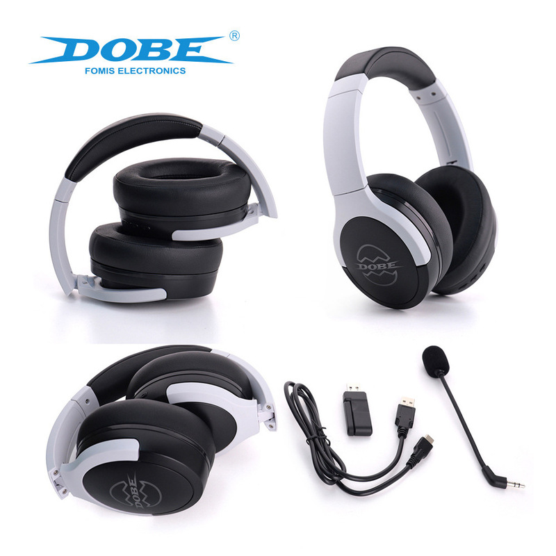 Switch2 Head-Mounted Bluetooth Headset with Rgb Light Microphone Ps5/Ps4/Ns/Pc Wireless 2.4g Headset Switch2 Head-Mounted Bluetooth Headset with Rgb Light Microphone Ps5/Ps4/Ns/Pc Wireless 2.4g Headset