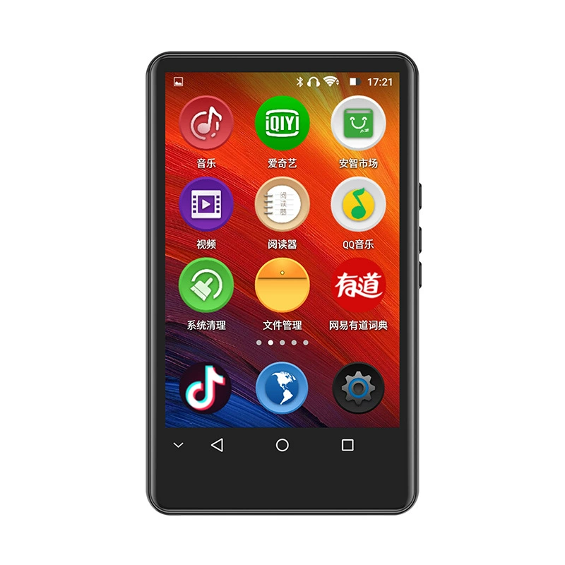 Плеер для младших школьников, MP4, MP5, MP3, Bluetooth