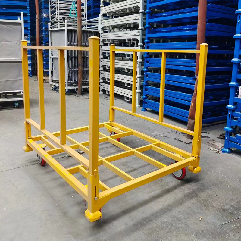 郑州 厂家汽车零部件料架工装搬运架汽车零部件巧固架