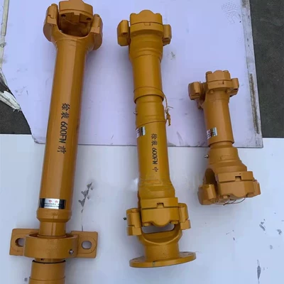 Drive Shaft Drive Shaft Assembly – Ötürücü vallar
