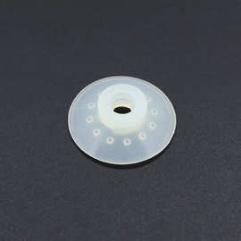 厂家供应现货耐高温硅胶吸盘耐磨单面吸盘真空吸盘开模定制