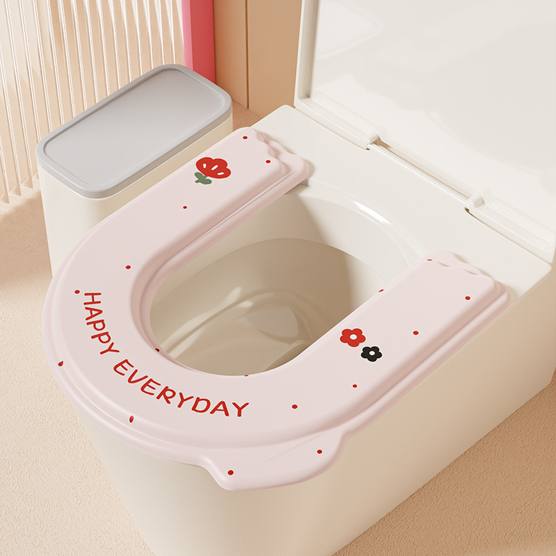 Half pack U-shaped toilet seat 4.5mm [Type A]