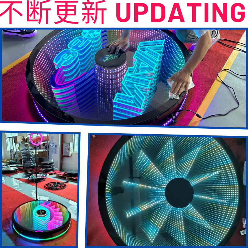 360 quiosco fotográfico fotobooth foto mesa giratoria fotografía de graduación de cumpleaños atmósfera de mesa giratoria