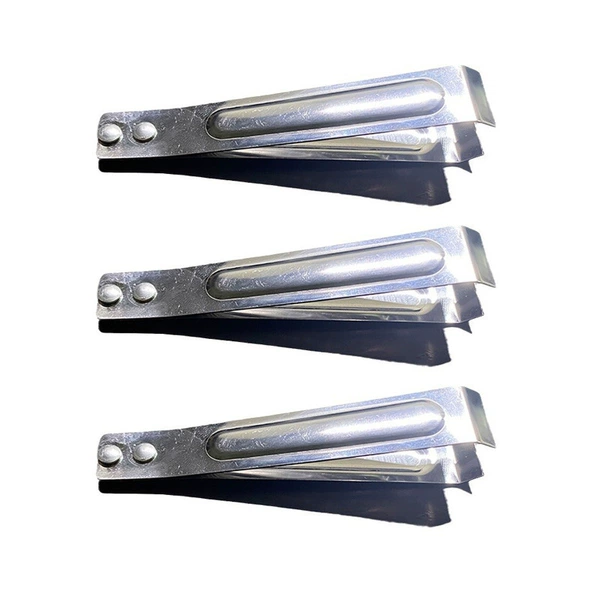 Dip garlic clip [three]