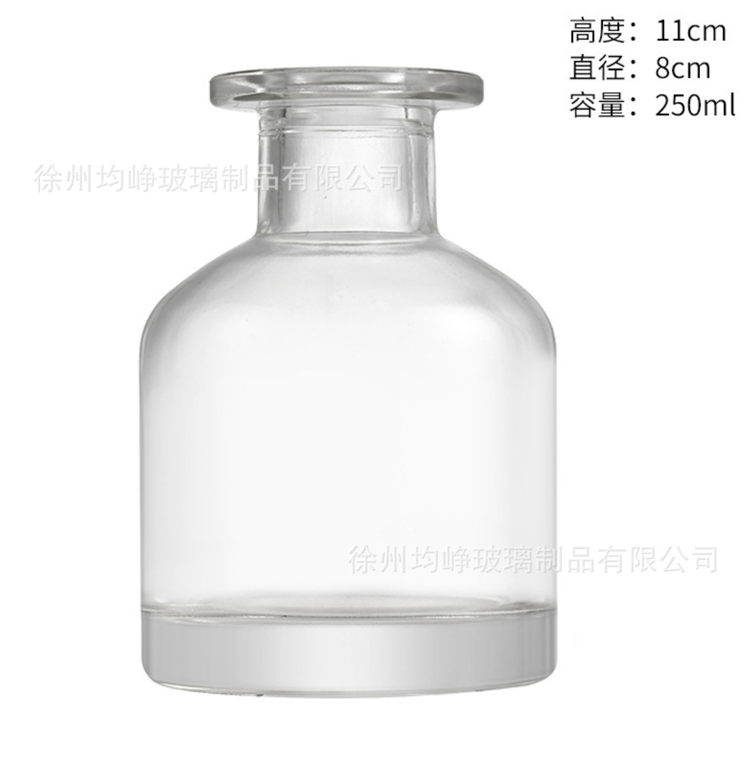 Ventas transfronterizas calientes 30ml 50ml botellas de fragancia de vidrio de muestra pequeña botella de aerosol portátil al por mayor