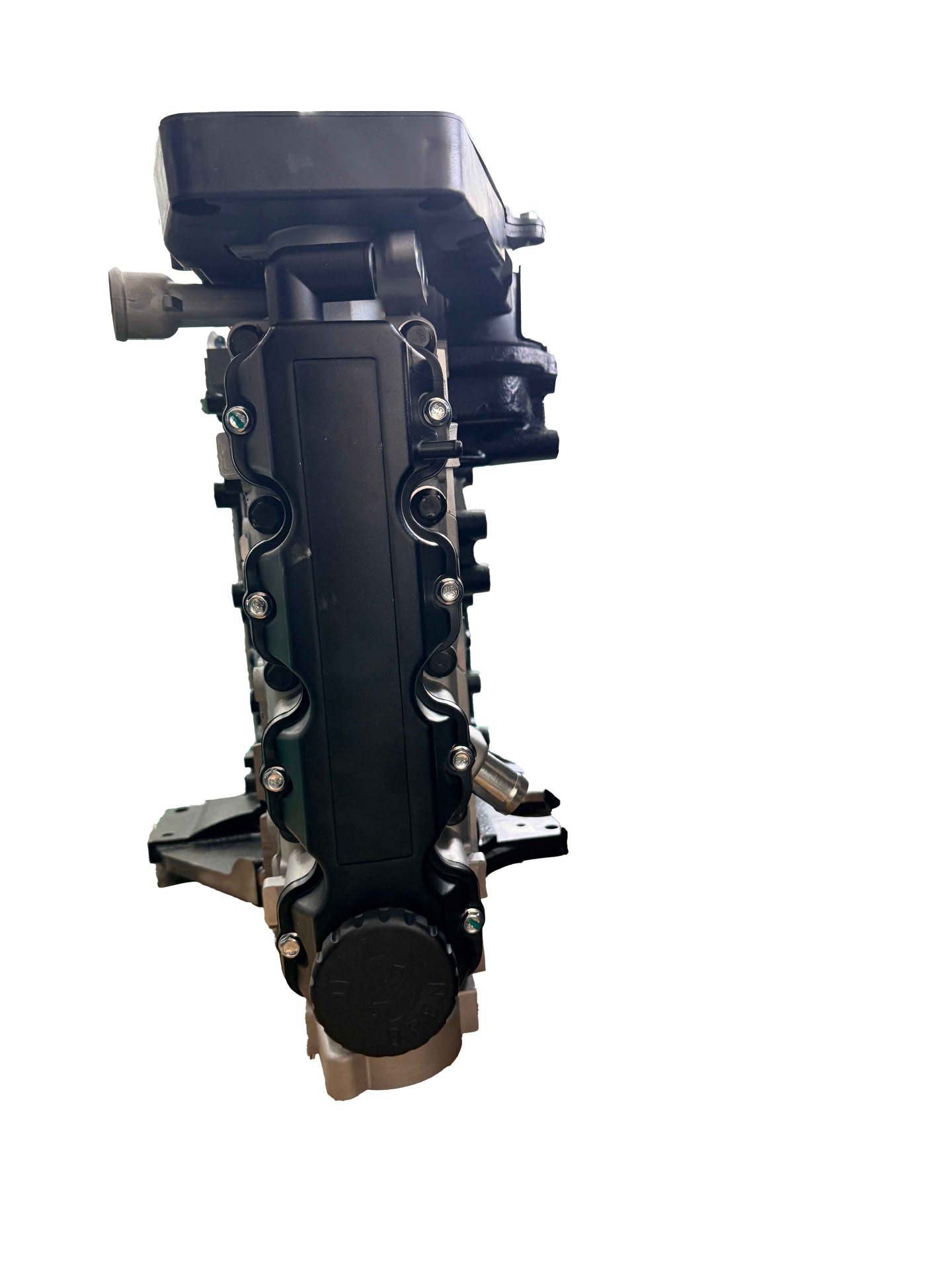 Daewoo Engine Cylinder Head and Cylinder Block Assembly A15Sms