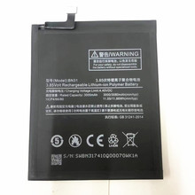 BN31适用于小米Mi5X 红米Note5A小米A1 红米S2 BN31手机更换电池