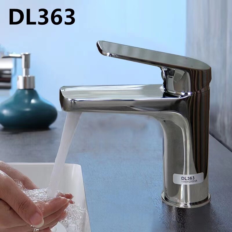 To.To Faucet for Washbasin Dl363R To.To Hot and Cold Copper Faucet