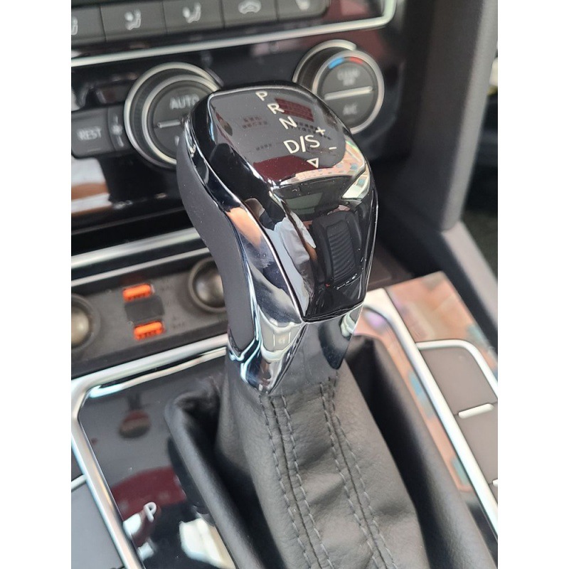 Adaptable a Maiten CC Crystal Gear Baola Golf Tiguan Passat Truckway accesorios de automóviles Gear Head