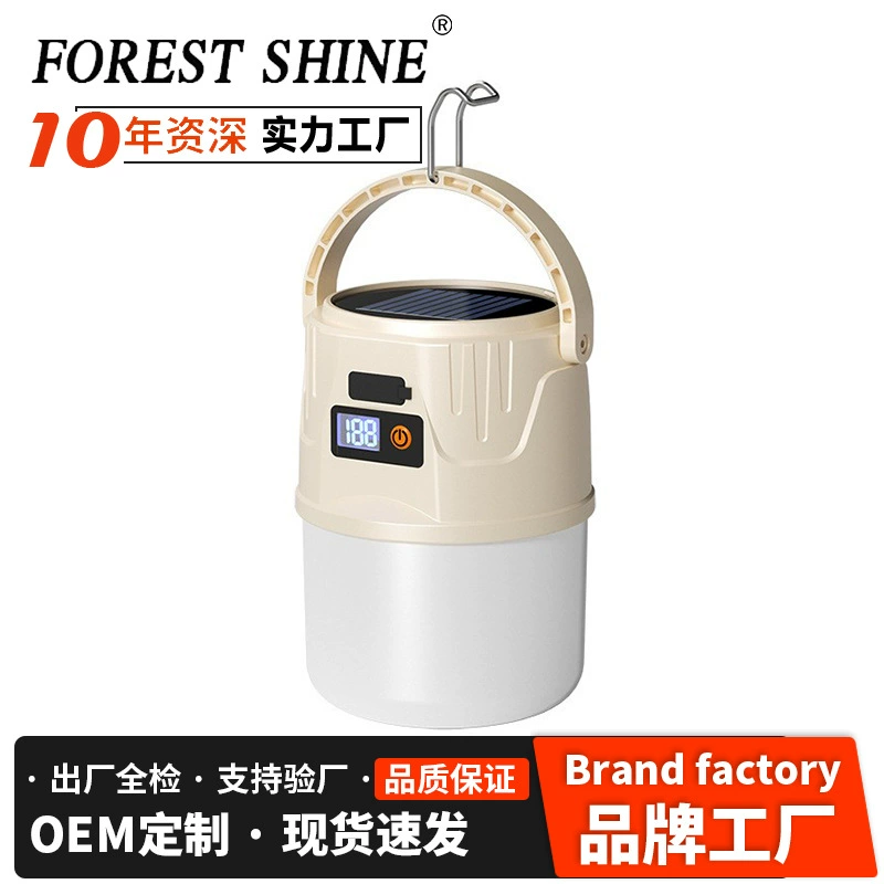 Трансграничные новые огни для кемпинга сверхдлинное время автономной работы