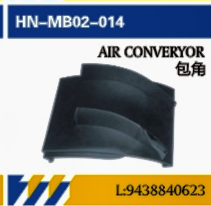 PARA Mantenimiento de piezas de camión de Mercedes-Benz MP2 Red media / espejo retrovisor / esquina / visor solar / faro / deflector