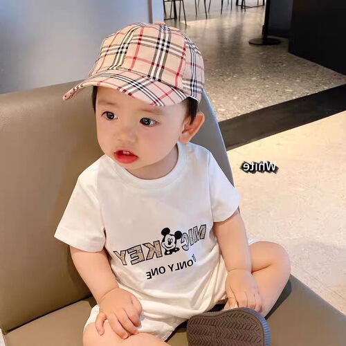 2025 Brand Summer Clothing Baby Body Rompers Clothing Babies