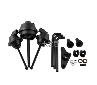 Applicable to Mercedes-Benz M272 engine repair kit 2721402401 2721402201 2721402101 (Other starting systems) - 2721402401-18-piece-set