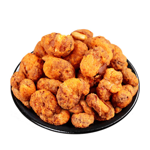 Shu Daoxiang strange-flavored beans 100g crispy snack broad beans orchid beans independent small packaging drama snacks wholesale