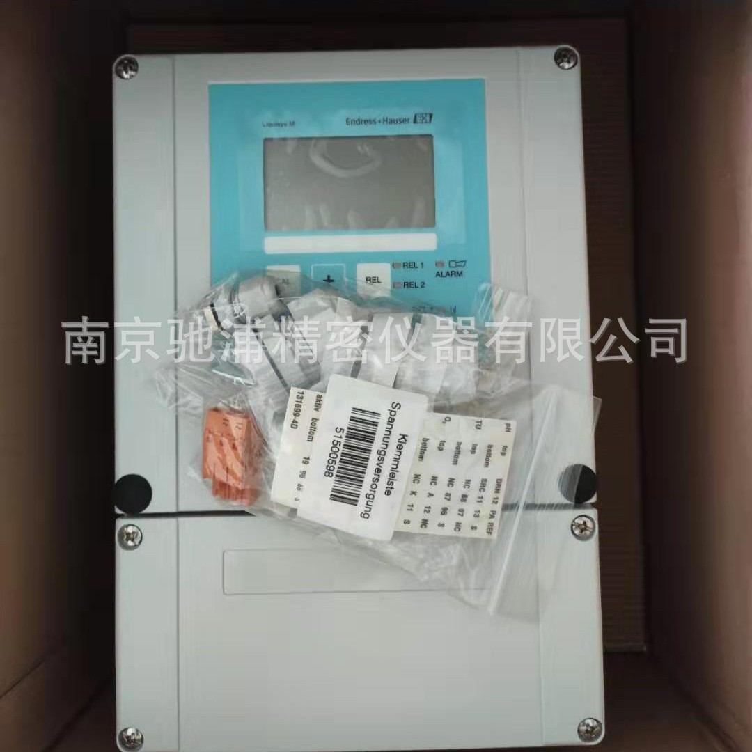 通用型溶解氧测量变送器Liquisys COM253-DX0005配套使用COS41/61