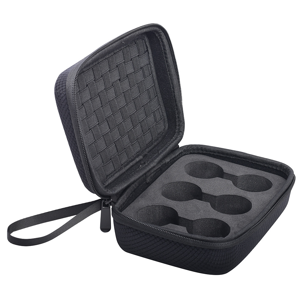 Caja de golf Accesorios Bolsa de almacenamiento TEE Clip Bolsa de golf Caja de regalo Accesorios de golf Suministros