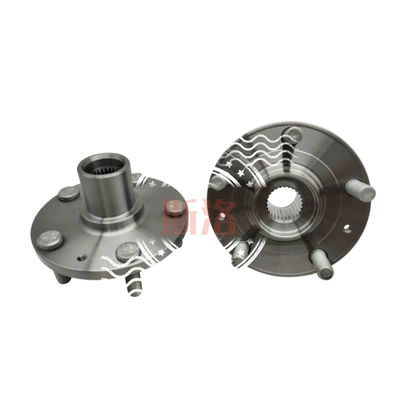 Car Wheel Hub Wheel Shell Axle Head 3103110U3400/3103110-U3400 Suitable for Jac (Bearing)