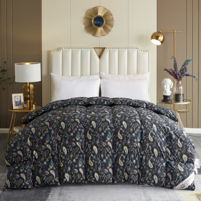 샤오칭 럭셔리 블루