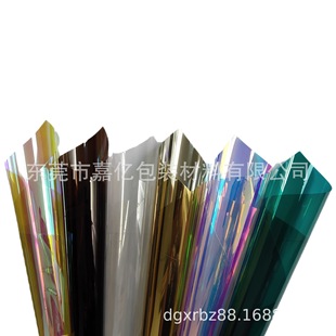 PET building insulation film building safety film glass explosion-proof film high permeability glass film furniture protective film
