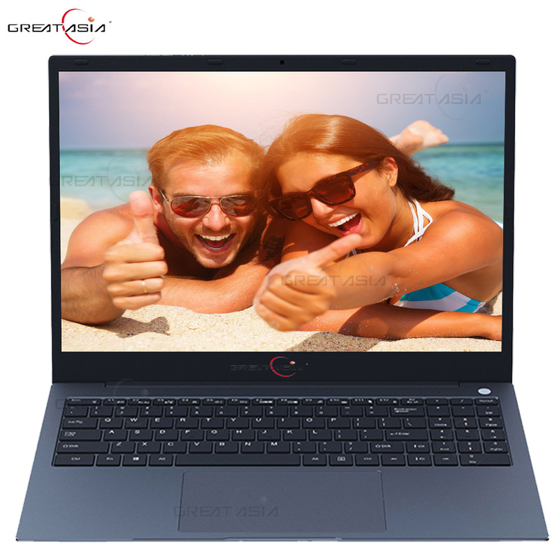 Office notebook 2023 Core i7 10 generation 10750H 15.6-inch laptop ultra-thin computer