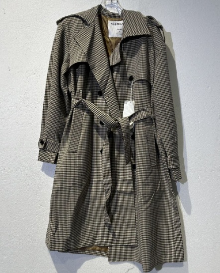 MTL ropa de hombre | 20241227 chaqueta de traje casual bolsa de la suerte opcional [tamaño M sin devolución ni cambio]