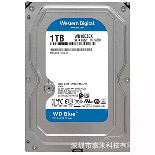 �m��WD�������� 1T/2T/4T/6TB�{�P̨ʽ�C�CеӲ�P SATA�ӿ� 3.5