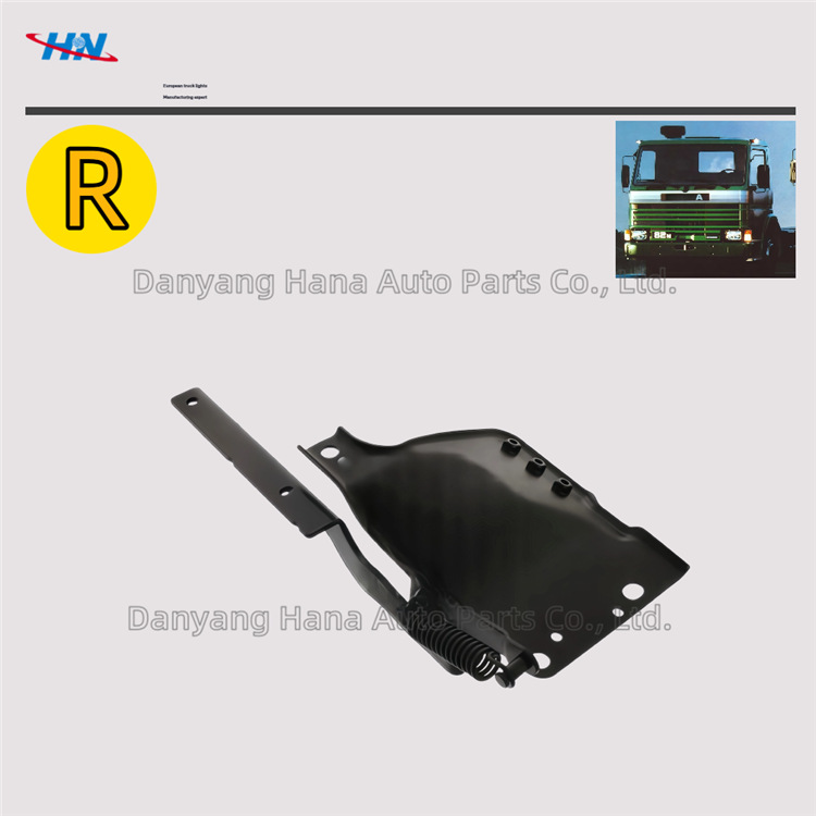 Bisagra 1742265 1742264 para Scania SCANIA Serie 2-3 piezas de camión