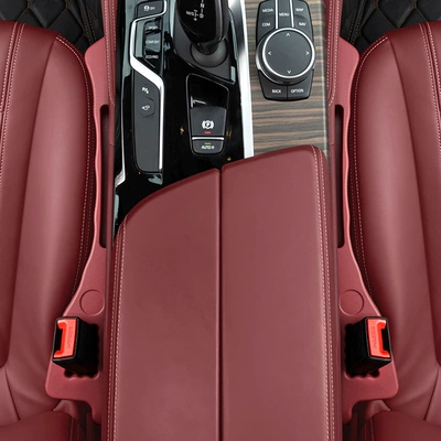 Car Seat Gap Plug Leak-Proof Strip Car Interior Accessories Seat Storage Storage Box Filling Strip Practical Collection