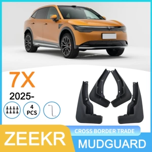 Zeekr 7X 2025 avtomobil təkər qanadı üçün uyğundur