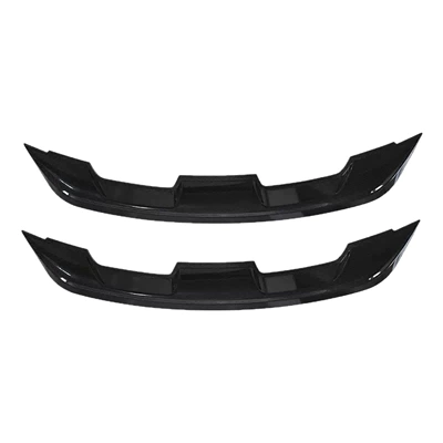 Carbon Fiber, Fixed wind wing
