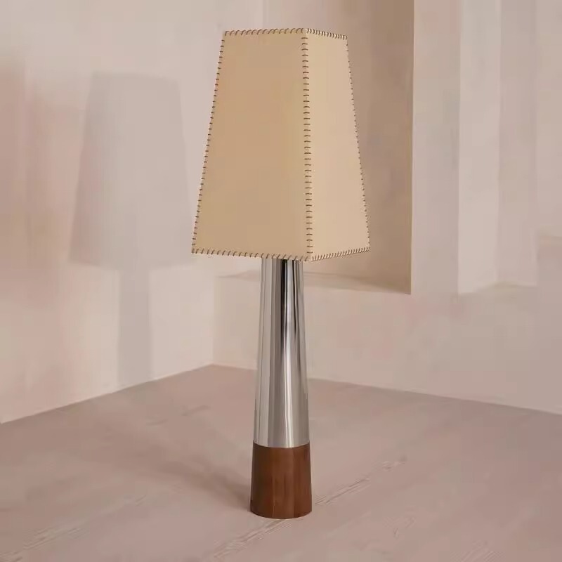 Middle Ancient Nordic Living Room Atmosphere Lamp Vintage Retro Living Room Study Simple Designer Hotel Floor Lamp