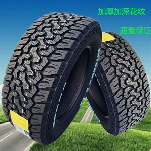 Pikap off-road şinləri 235/245/255/265/275/50/55/60/65/70R16R17R18R1920.