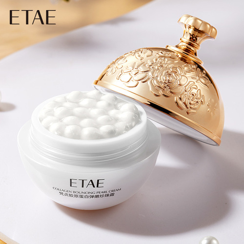 Fanzhen Collagen Elastic Pearl Cream Moisturizing, Nourishing, Beautifying, Care and Rejuvenation Facial Care Cream Wholesale