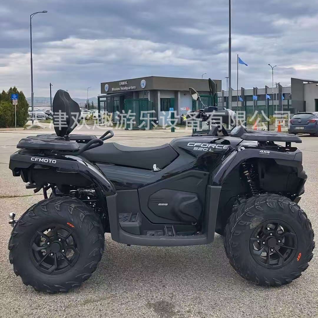 cf All-terrain vehicle moto ATV CFORCE 520L 500cc four-wheel drive…