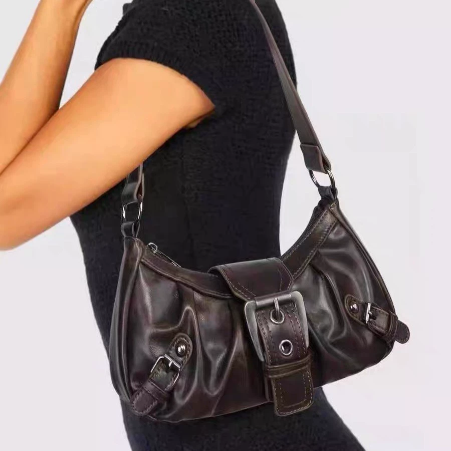 Спотовые трансграничные горячие сумки на плечо Meillard Wind