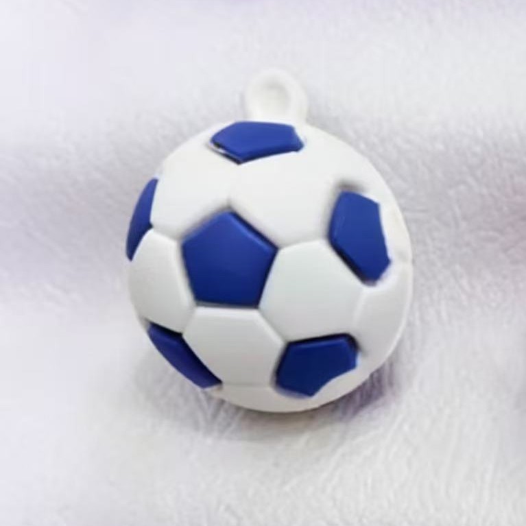 Copa del Mundo de fútbol una variedad de llaves colgantes tridimensionales liga conmemorativa regalo creativo bolsos colgantes llave móvil image 7