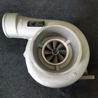 Chongqing Cummins Nt855 Supercharger