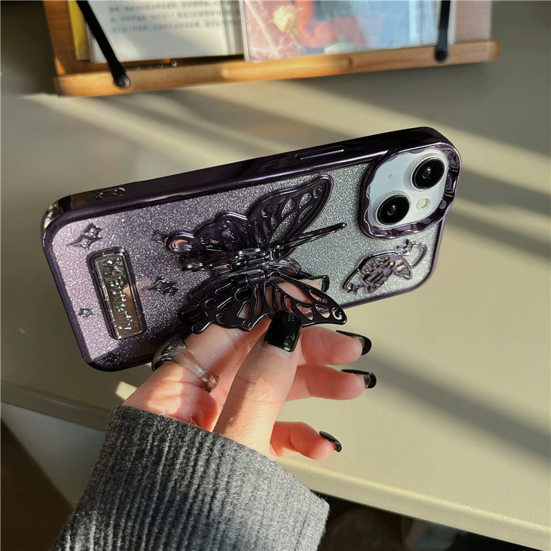Apple, совместимый iPhone 15, трубка, чехол для телефона, защитный чехол, 15promax, градиент, защита от падения