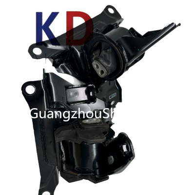 isolation pad, damping system