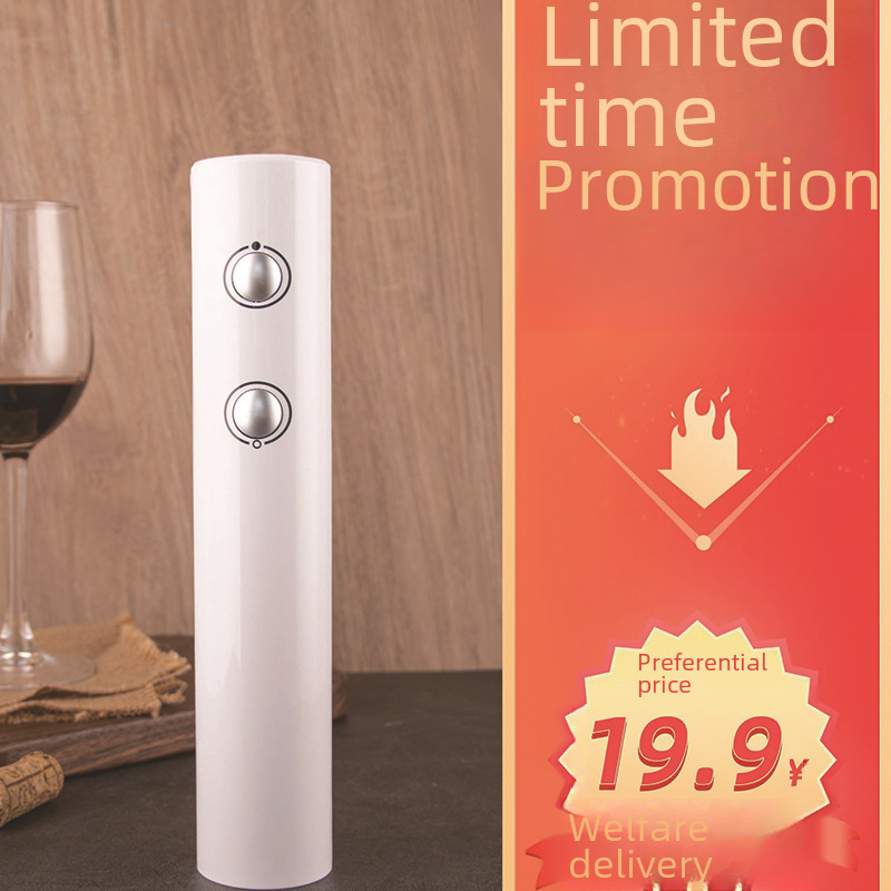 electric bottle opener