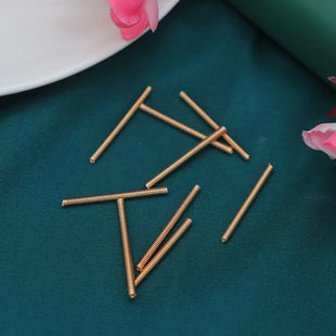 �Ӿ�߱�ɫDIY���L�ֹ�2*25mm �����������Ɲh���p���l�������|��