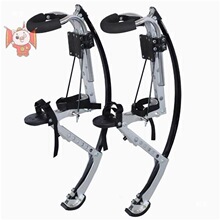 成人儿童青少年弹跳鞋弹跳器弹跳高跷弹跃龙弹跳龙弹力跳跳鞋其他