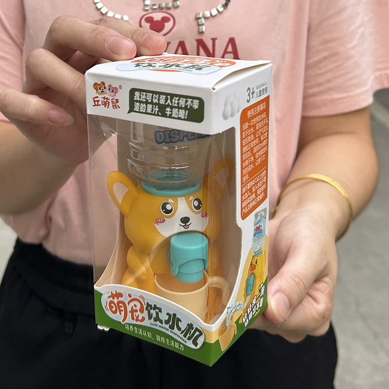 Маленькая реалистичная семейная игрушка для мальчиков и девочек