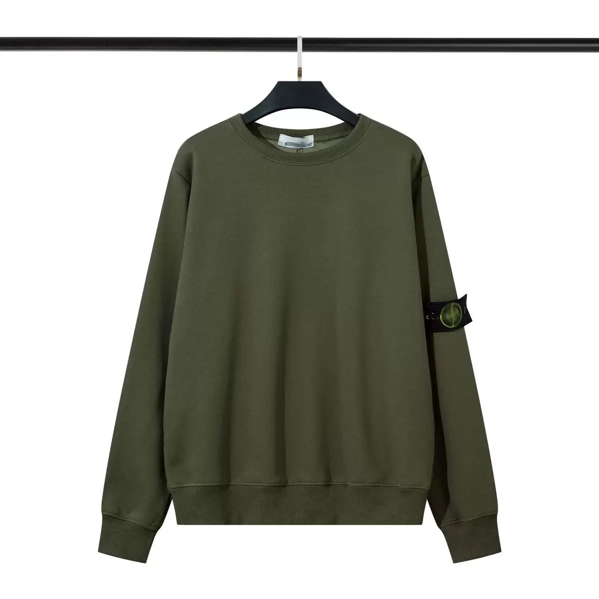 296 국방색 (기모)