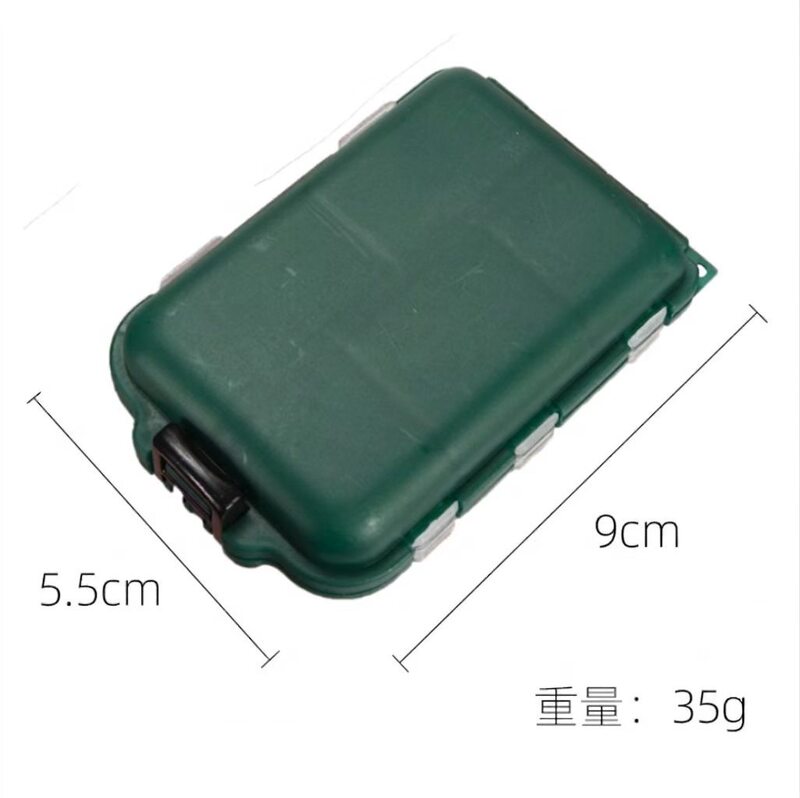Multifunctional 10-Compartment Storage Box, Portable Packing and Organizing Box, Travel Accessories, Medicine Box, DIY Fishing Accessories Multifunctional 10-Compartment Storage Box, Portable Packing and Organizing Box, Travel Accessories, Medicine Box, DIY Fishing Accessories