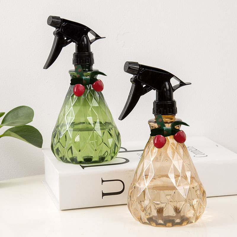 500ml small dumpling atomizer disinfection office spray bottle watering garden art spray bottle alcohol atomizer filling atomizer