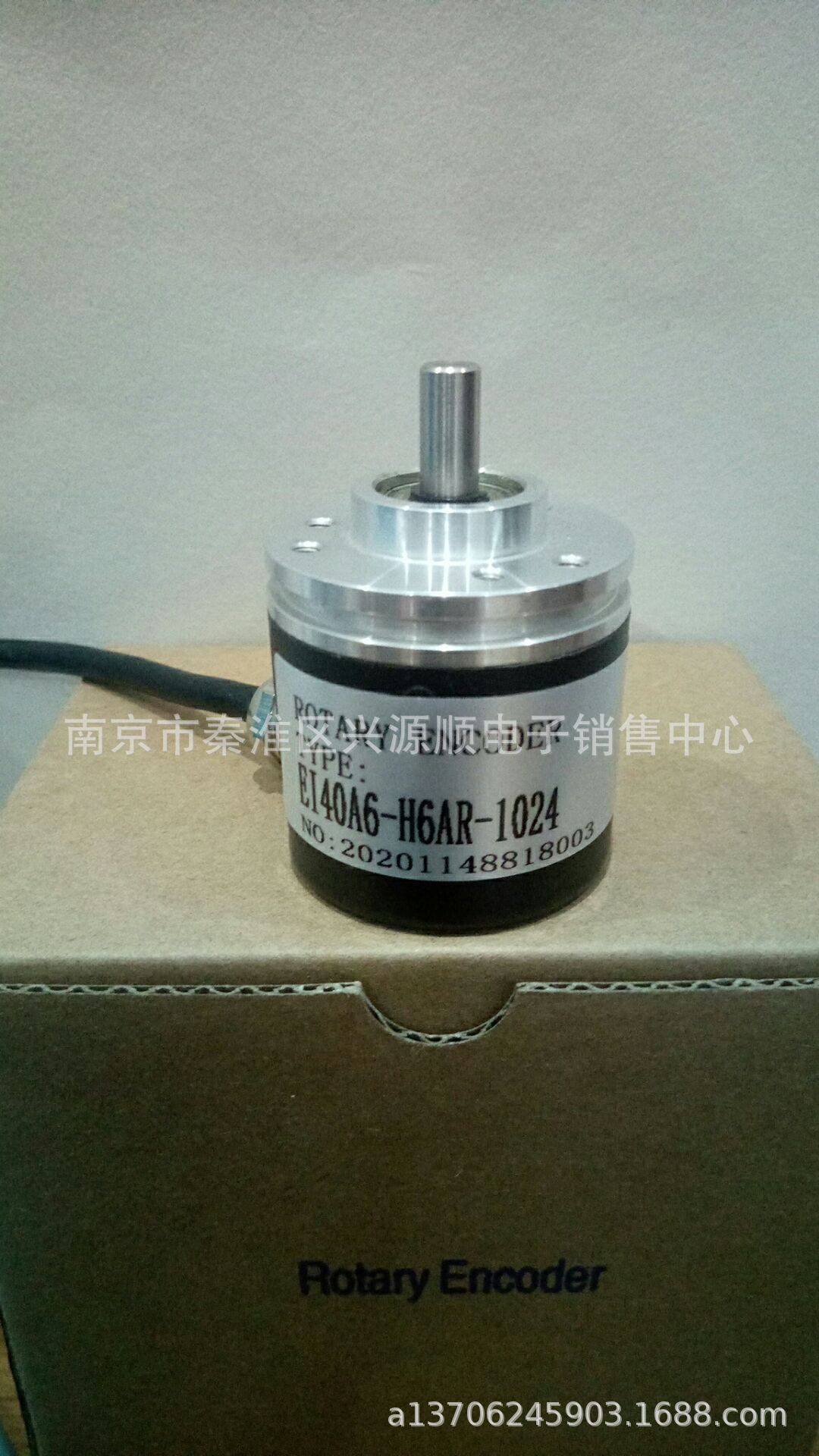 编码器  E40S6-200-3-N-24   EI40A6-P6PR-1000  2022
