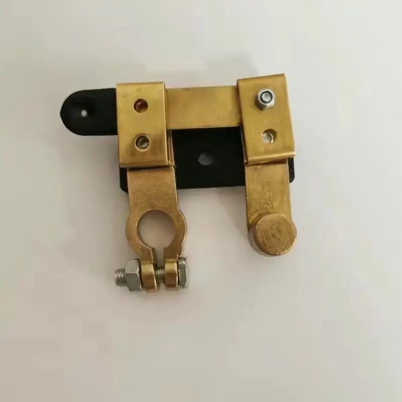 Negative Car Battery Power-Off Knife Switch Car Truck Universal Power Supply Modified 12V24V Battery Terminal