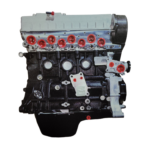 Diesel Engine 4D56/D4Bb/D4Bh Large Convex Machine Assembly 2.5t Bald Machine
